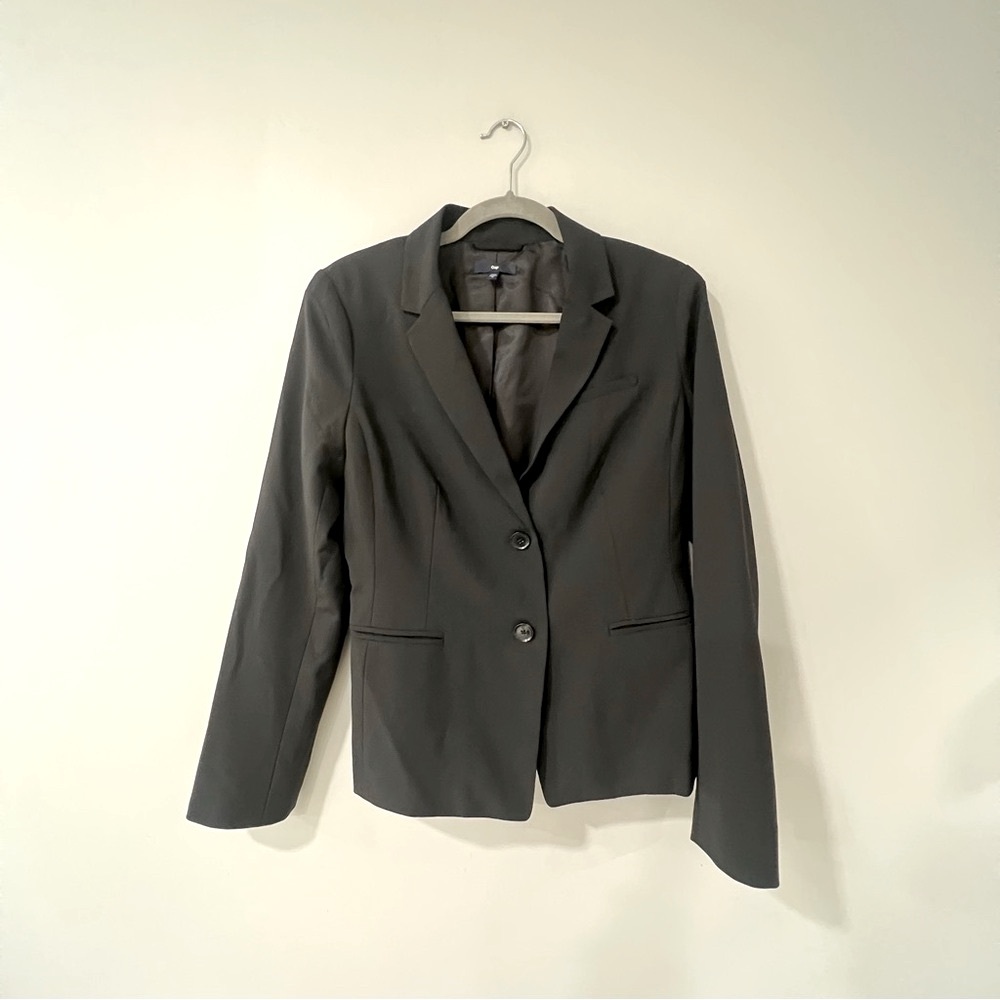 Gap 2-Button Blazer 10 - image 1